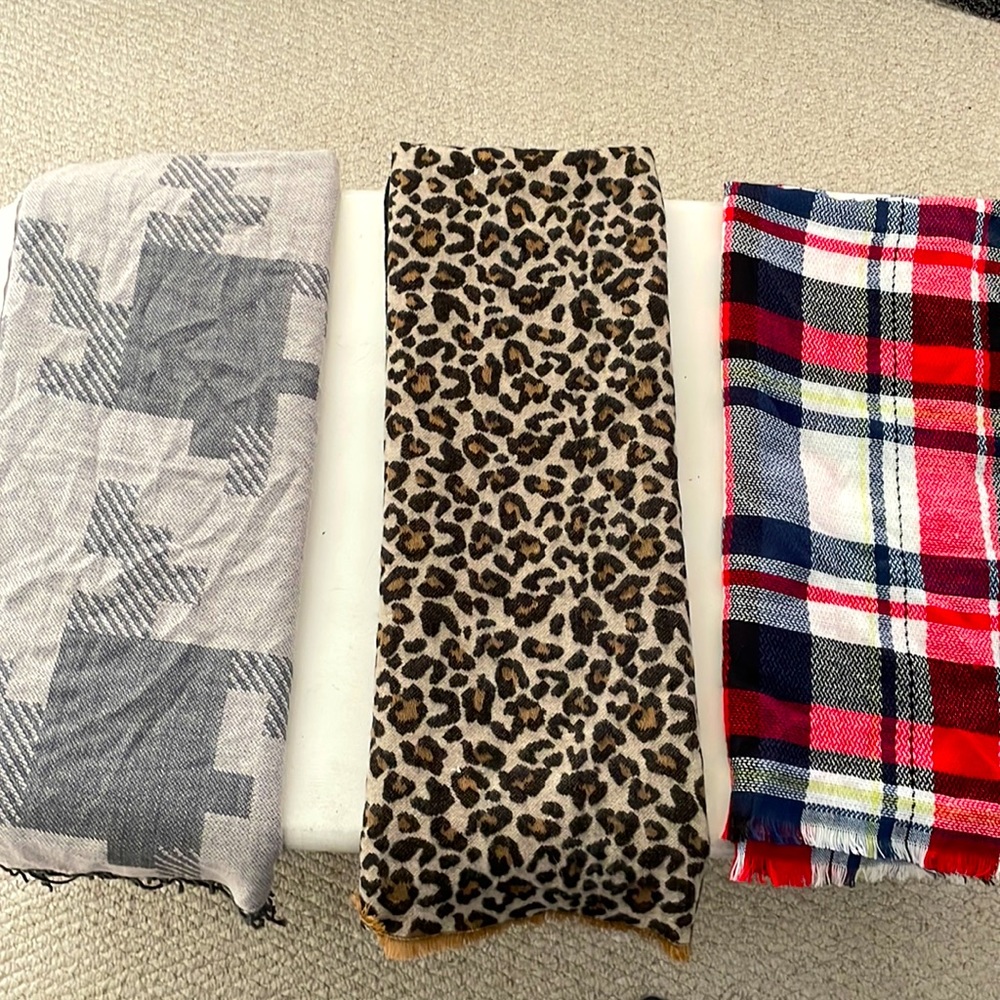Scarf Bundle